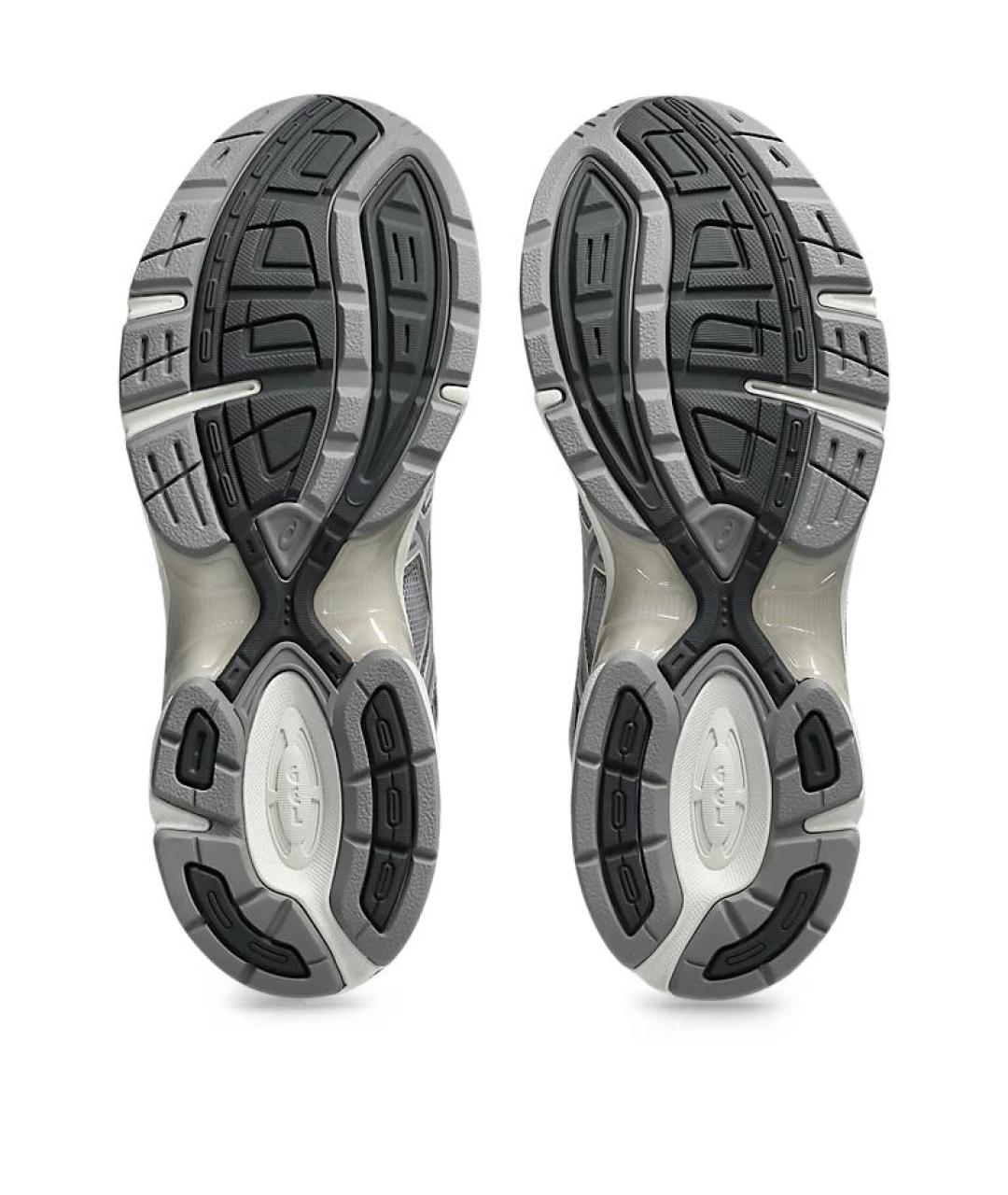 ASICS Серые текстильные кроссовки, фото 7