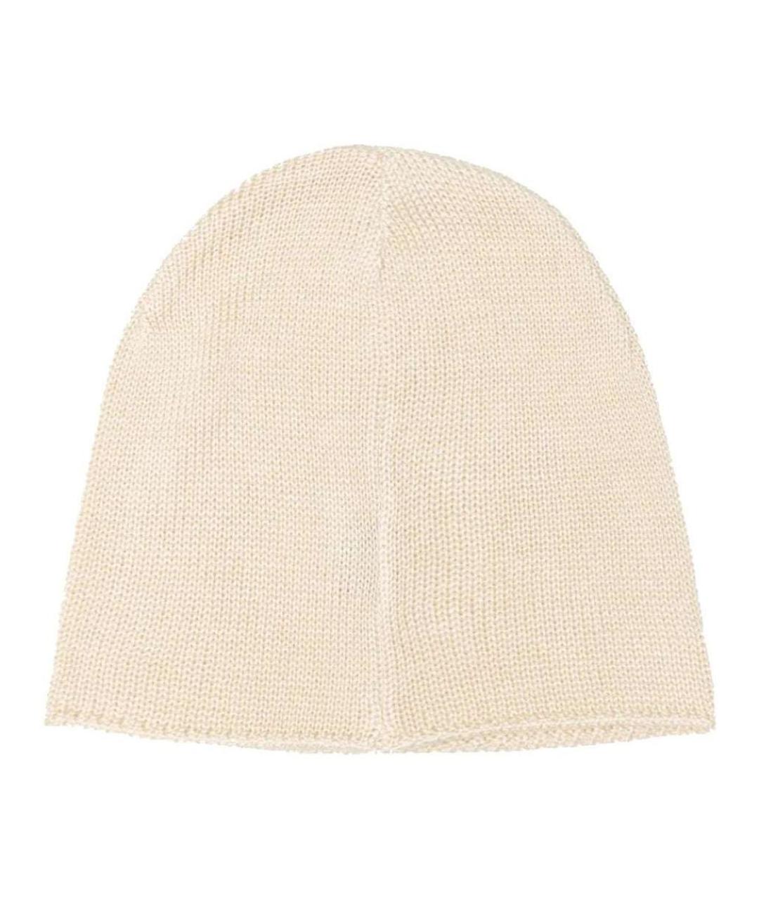 STUSSY Бежевая шапка, фото 2