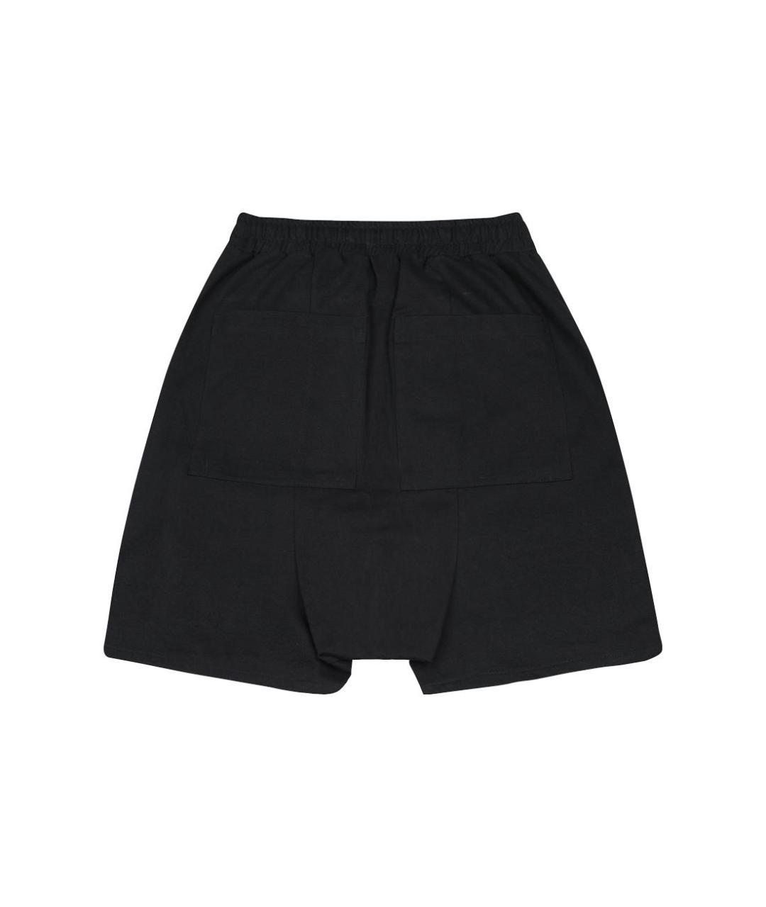 GRAILZ PROJECT G/R Черные шорты, фото 2