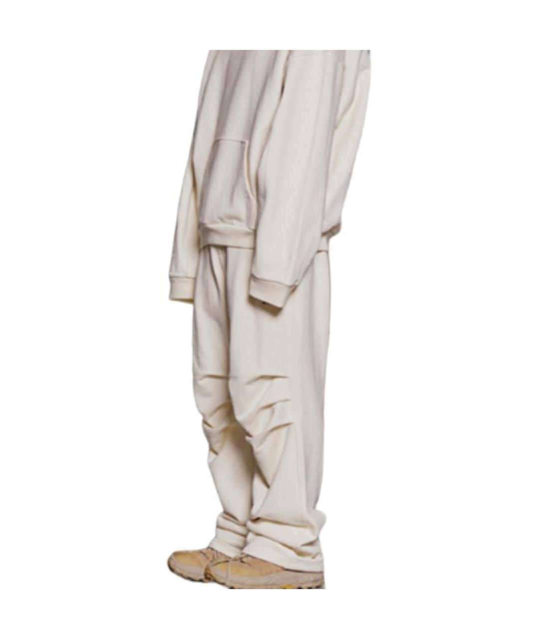 GRAILZ PROJECT G/R Бежевые повседневные брюки, фото 6