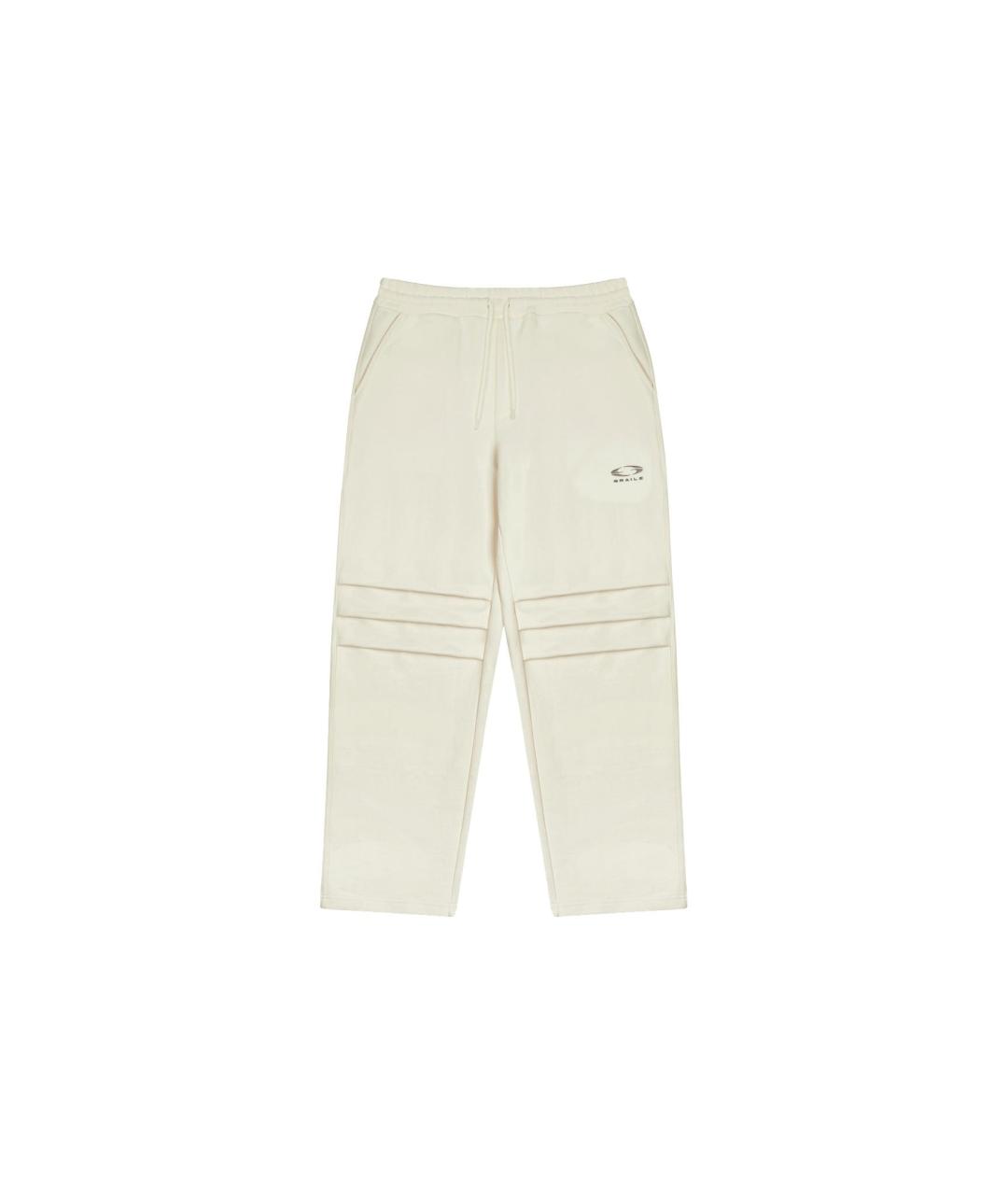 GRAILZ PROJECT G/R Бежевые повседневные брюки, фото 1