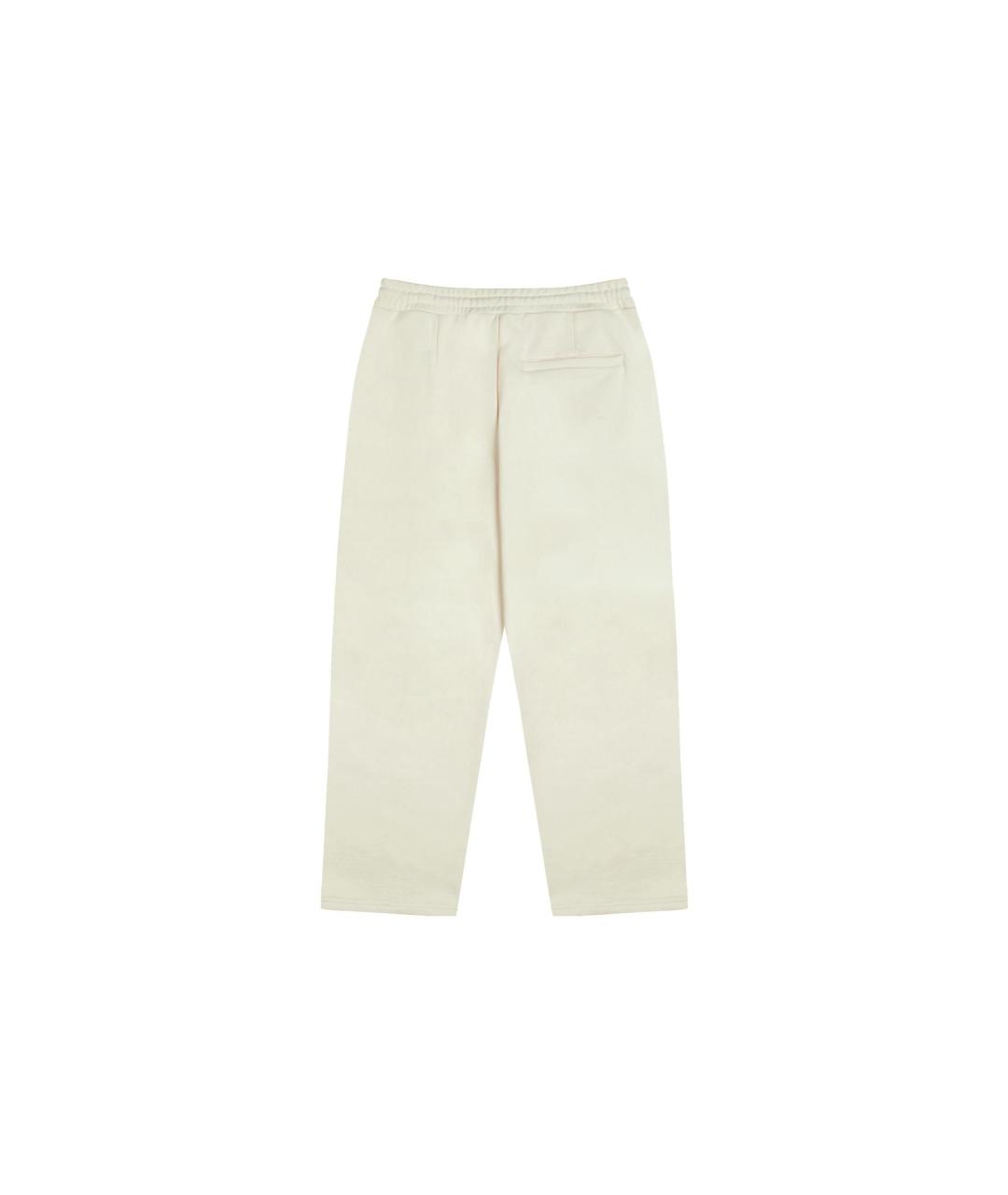 GRAILZ PROJECT G/R Бежевые повседневные брюки, фото 2