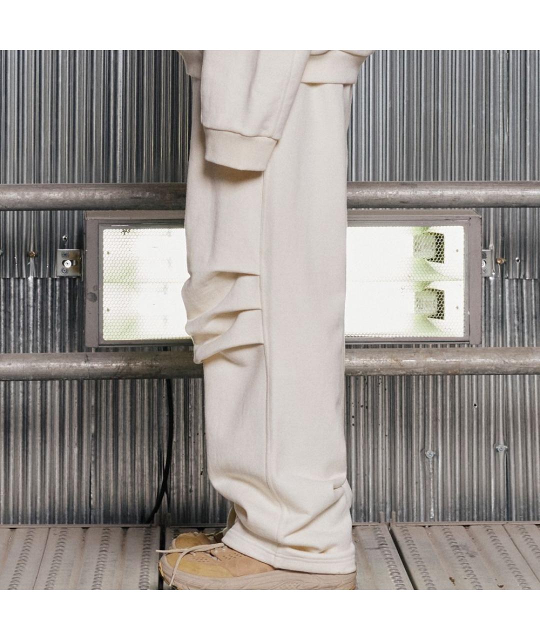 GRAILZ PROJECT G/R Бежевые повседневные брюки, фото 3