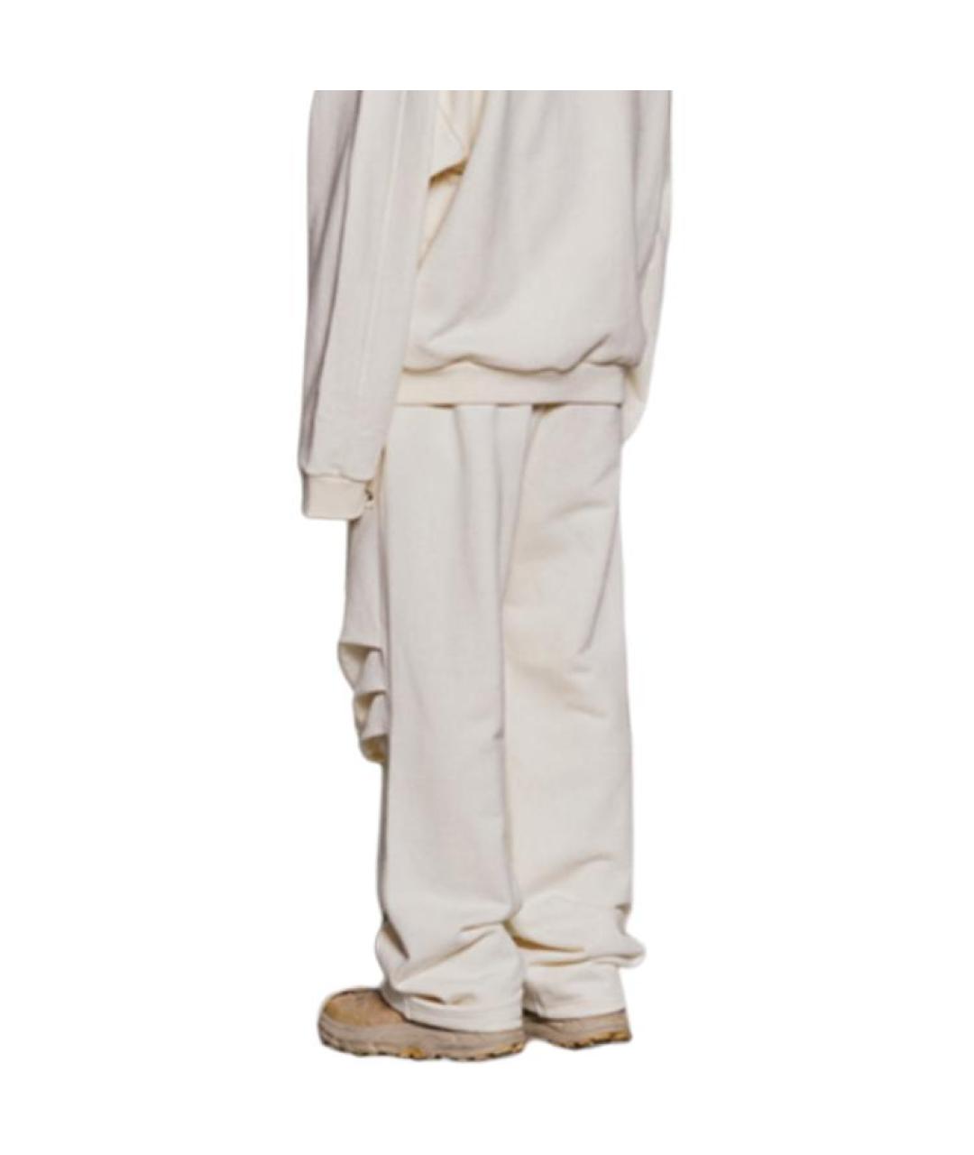 GRAILZ PROJECT G/R Бежевые повседневные брюки, фото 5