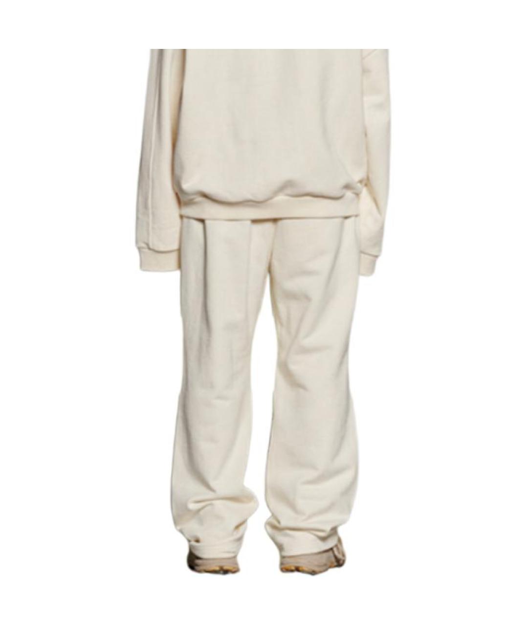 GRAILZ PROJECT G/R Бежевые повседневные брюки, фото 4