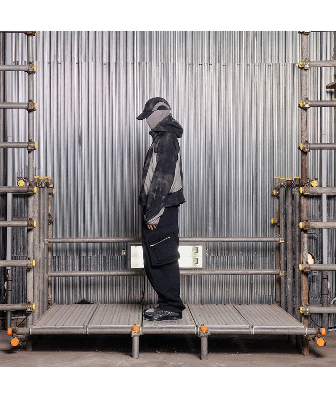 GRAILZ PROJECT G/R Черная куртка, фото 5