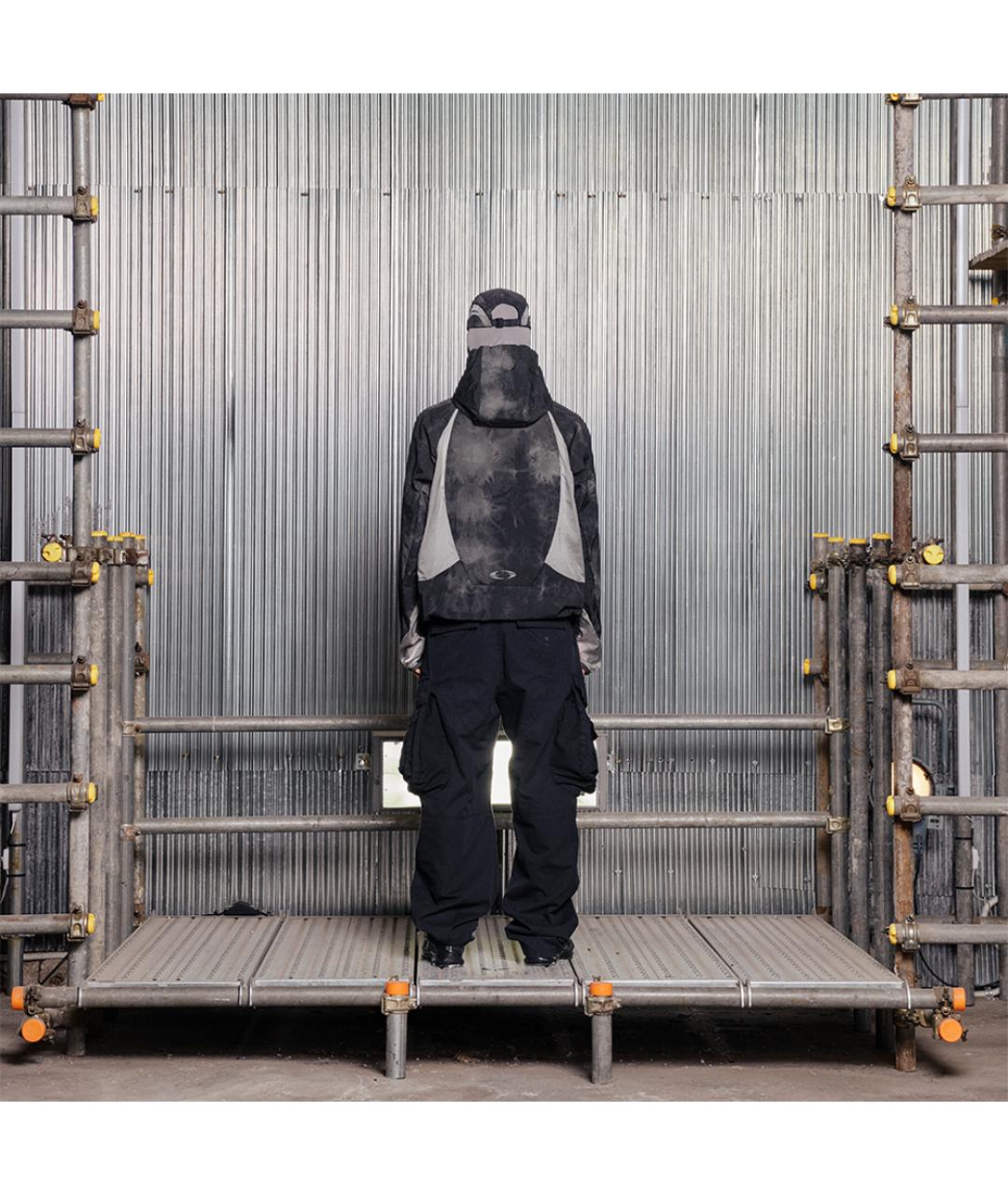 GRAILZ PROJECT G/R Черная куртка, фото 4