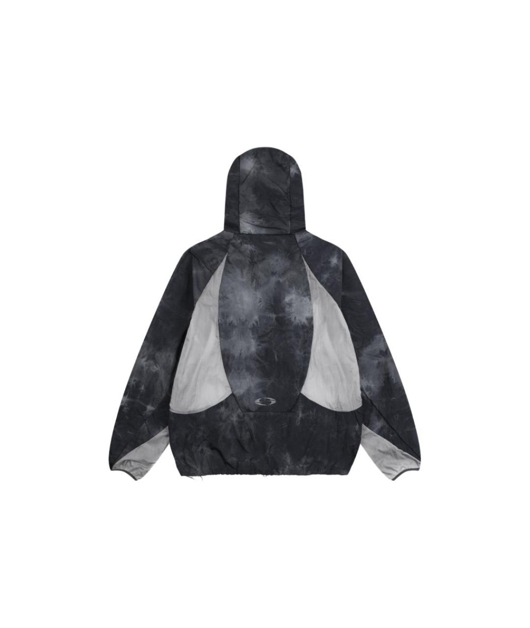 GRAILZ PROJECT G/R Черная куртка, фото 2