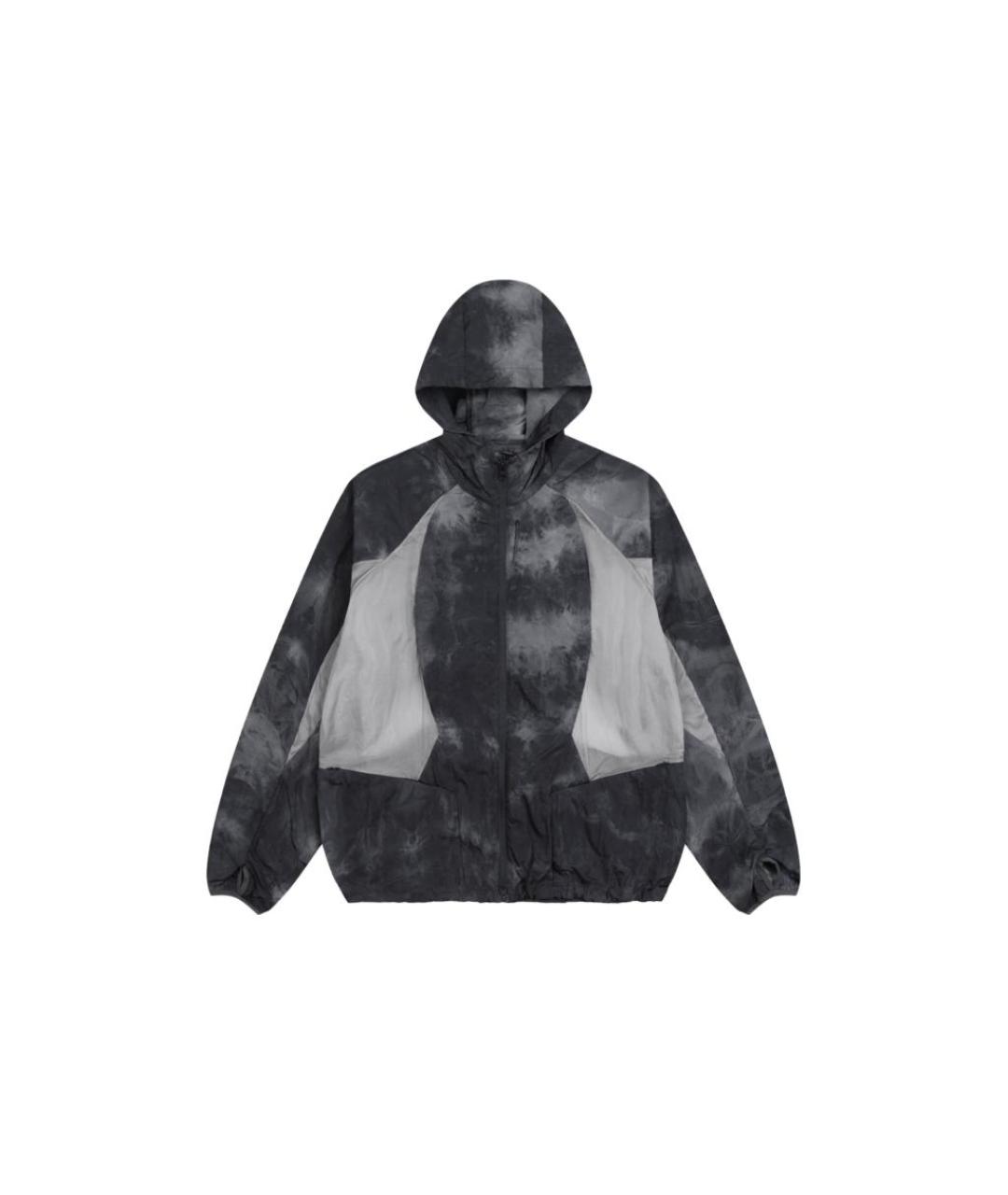 GRAILZ PROJECT G/R Черная куртка, фото 1