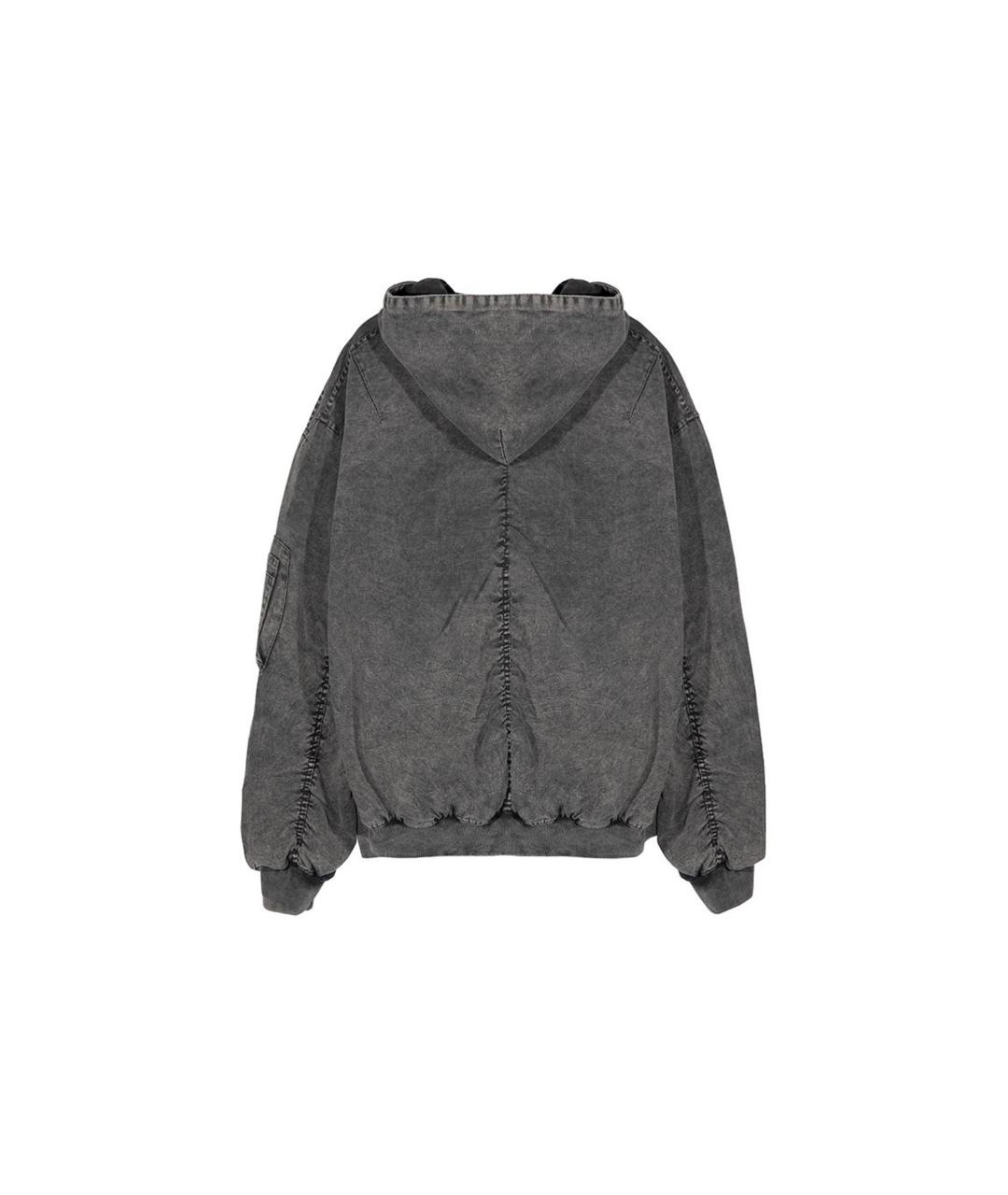 GRAILZ PROJECT G/R Антрацитовая куртка, фото 2