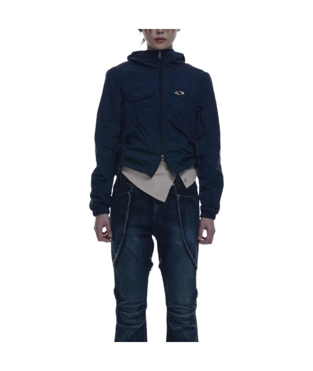 GRAILZ PROJECT G/R Синяя куртка, фото 3