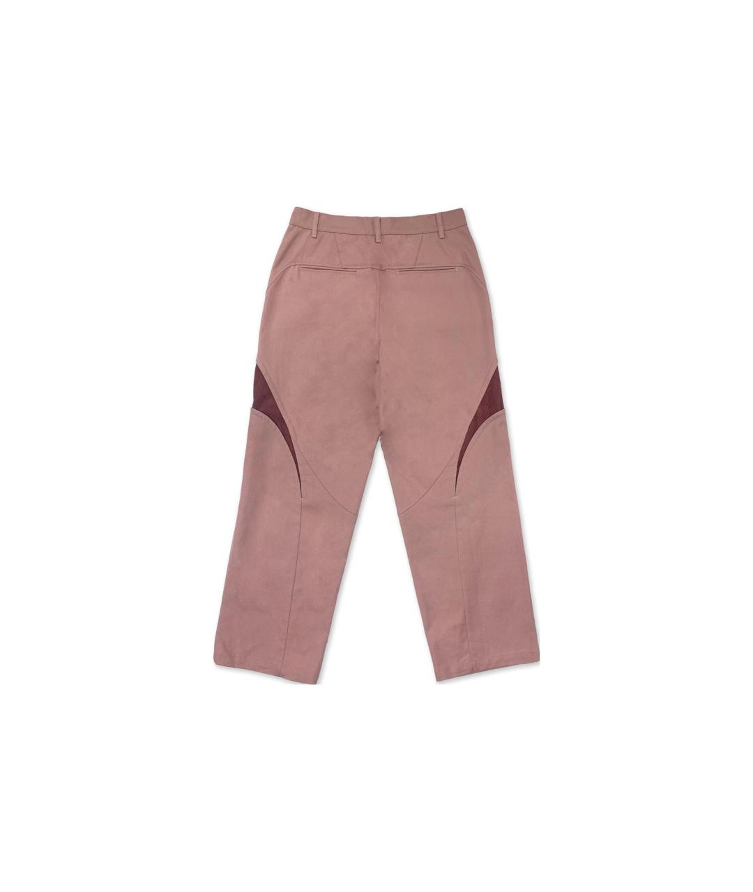 GRAILZ PROJECT G/R Розовые повседневные брюки, фото 2