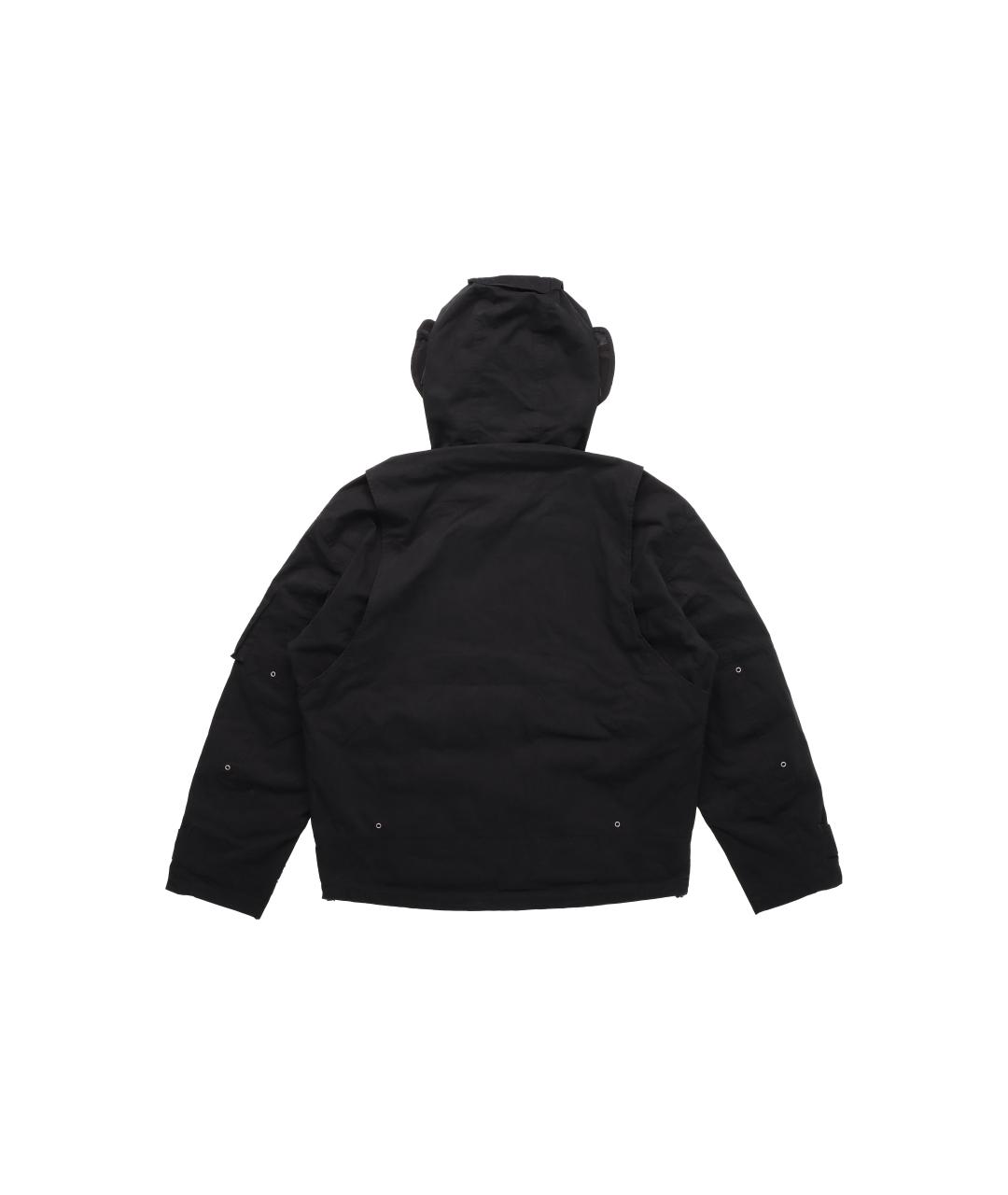 GRAILZ PROJECT G/R Черная спортивная куртка, фото 2