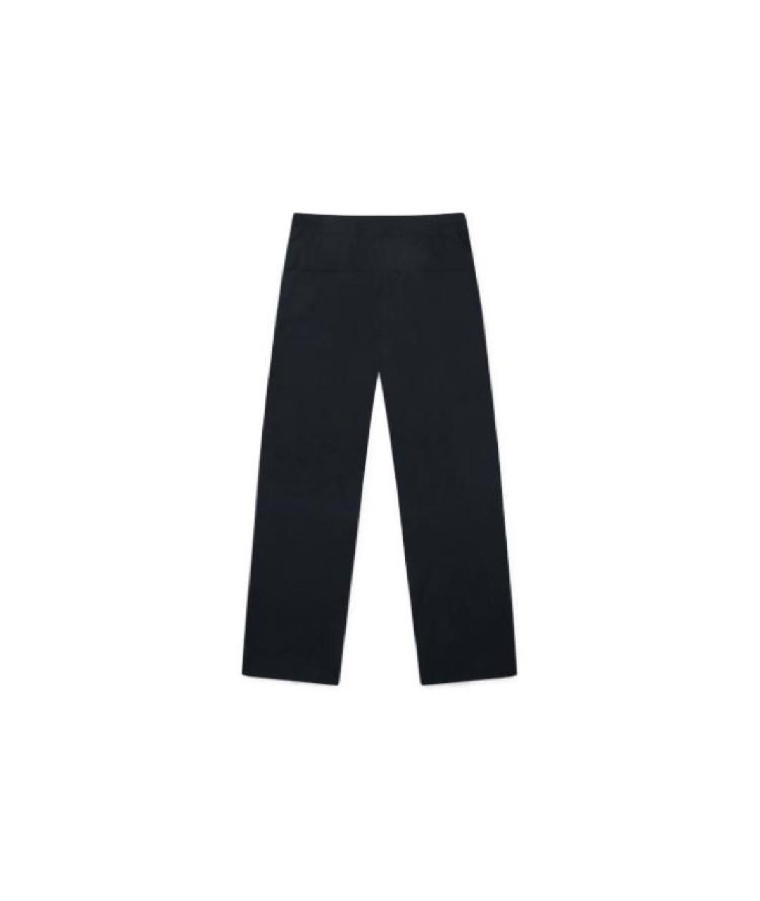 GRAILZ PROJECT G/R Черные повседневные брюки, фото 2