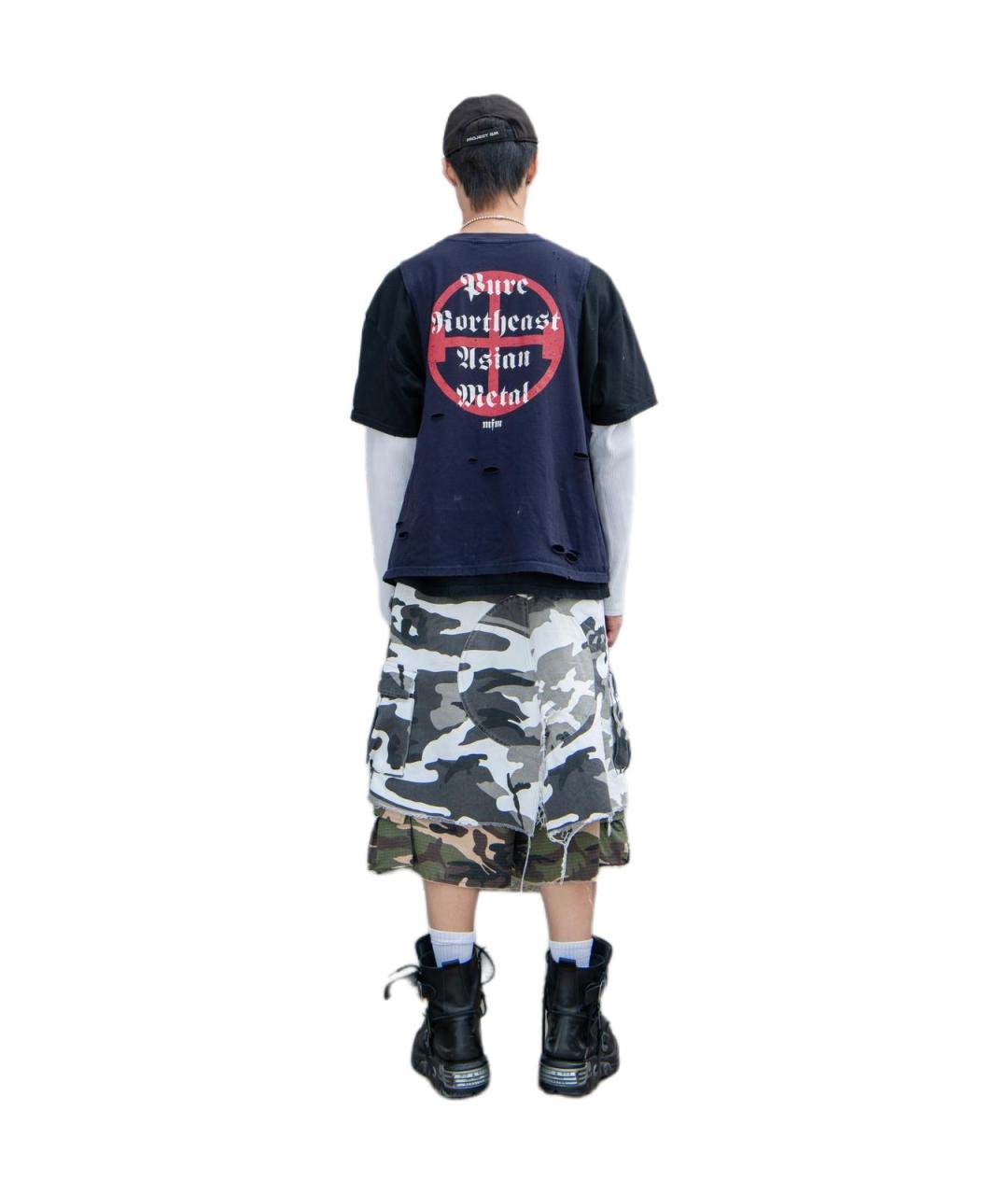 GRAILZ PROJECT G/R Мульти шорты, фото 4