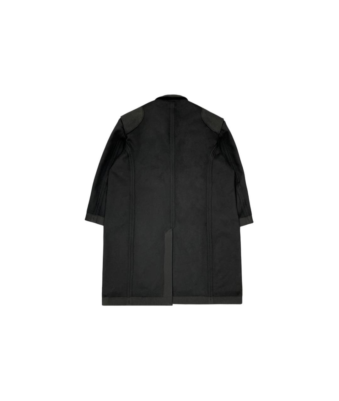 GRAILZ PROJECT G/R Черный тренч / плащ, фото 2