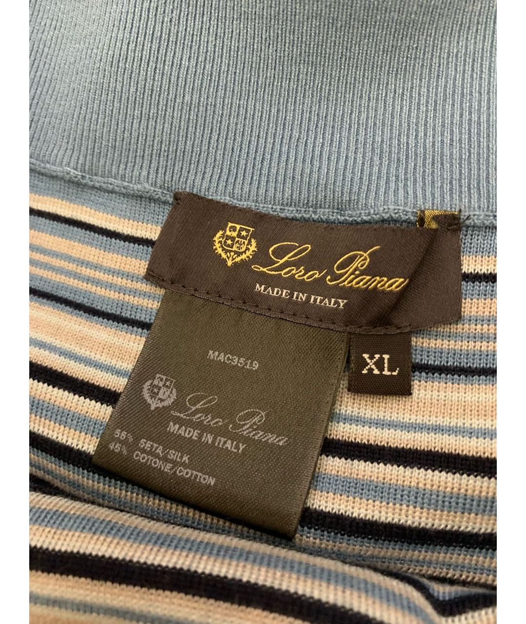 LORO PIANA Мульти юбка макси, фото 4