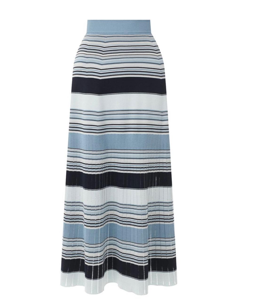 LORO PIANA Мульти юбка макси, фото 1