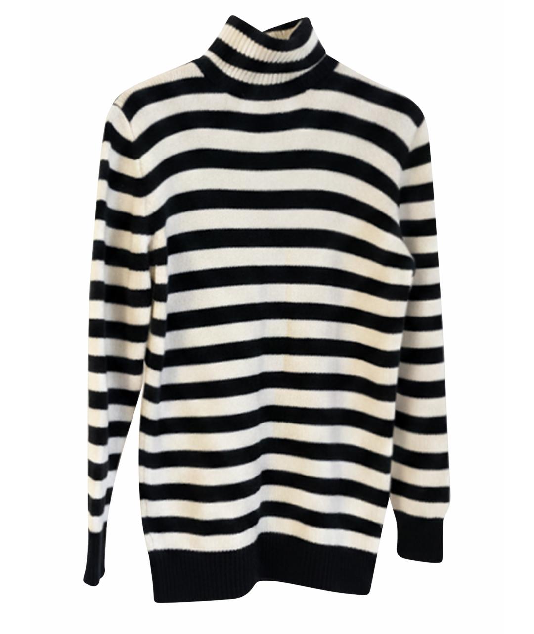 SAINT LAURENT Мульти кашемировый джемпер / свитер, фото 1