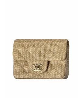 CHANEL Сумка через плечо