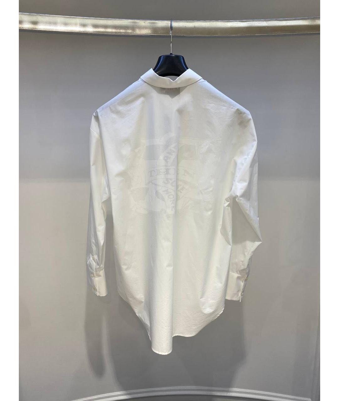 MSGM Белая рубашка, фото 3