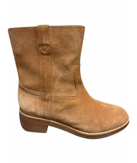 CELINE Полусапоги