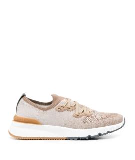 BRUNELLO CUCINELLI Низкие кроссовки / кеды