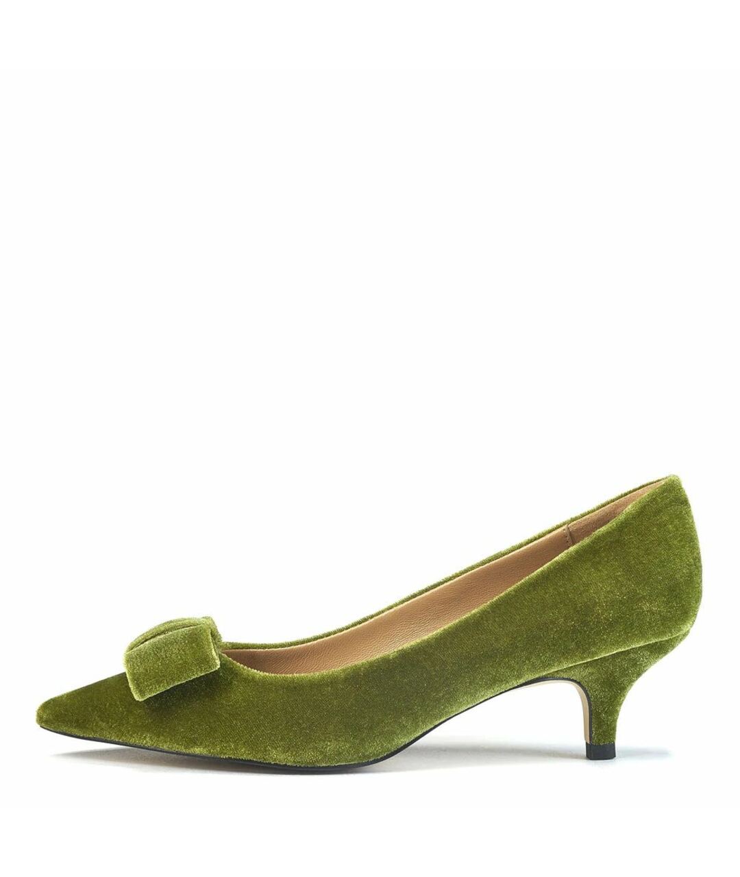 Age Of Innocence Зеленые текстильные туфли, фото 3