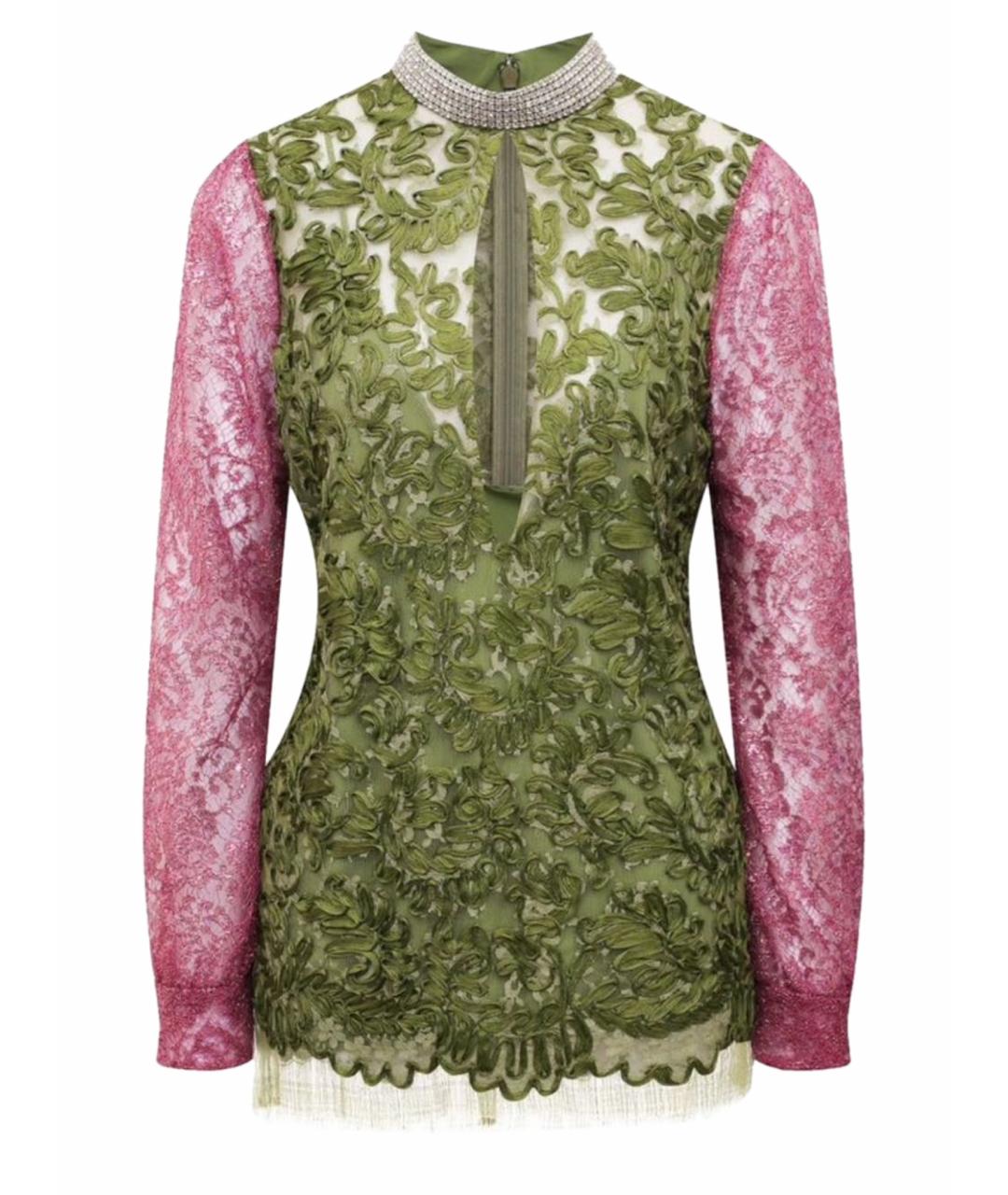 GUCCI Мульти блузы, фото 1