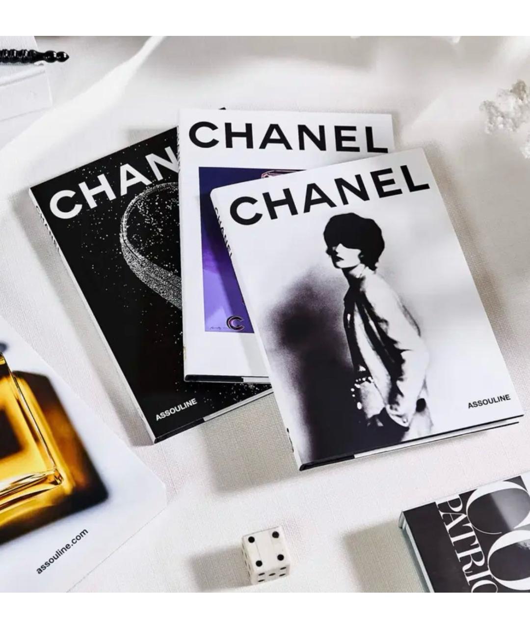 CHANEL Книга, фото 6