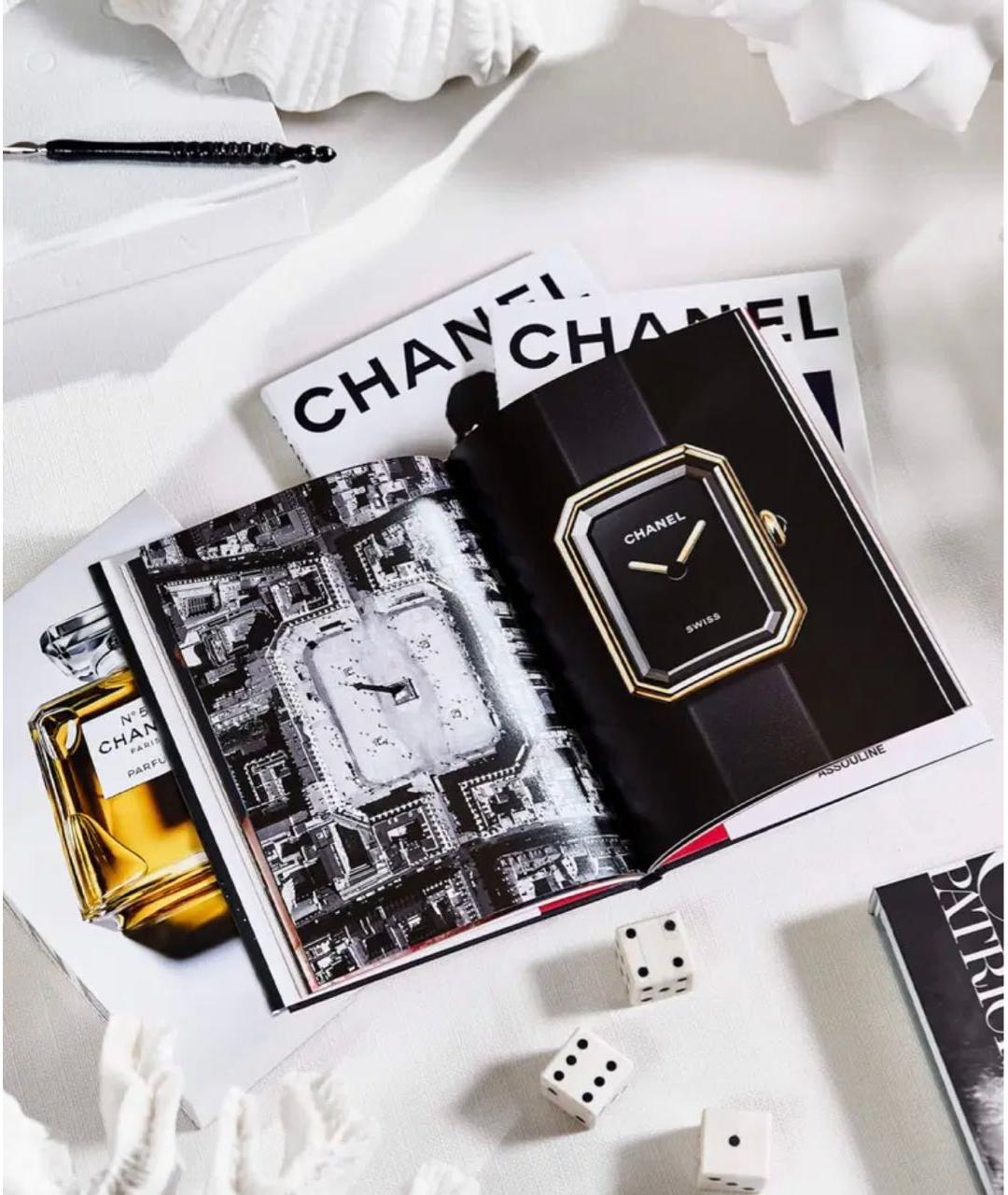 CHANEL Книга, фото 7