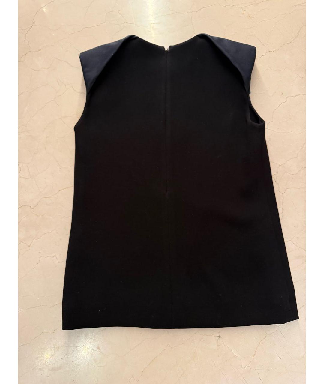 CELINE Черная блузы, фото 2