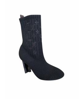 LOUIS VUITTON Ботильоны