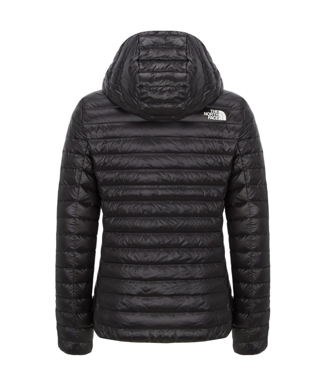 THE NORTH FACE Черный пуховик, фото 2