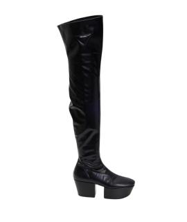 PRADA Ботфорты