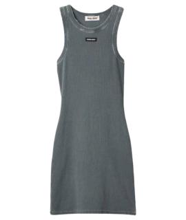 MIU MIU Повседневное платье