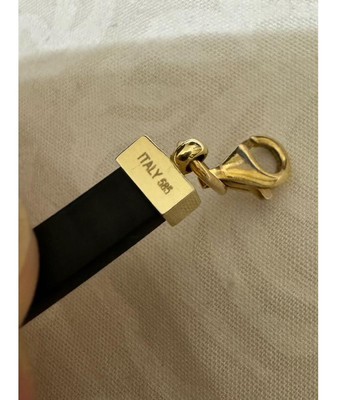 GUCCI Золотые кожаные часы, фото 7