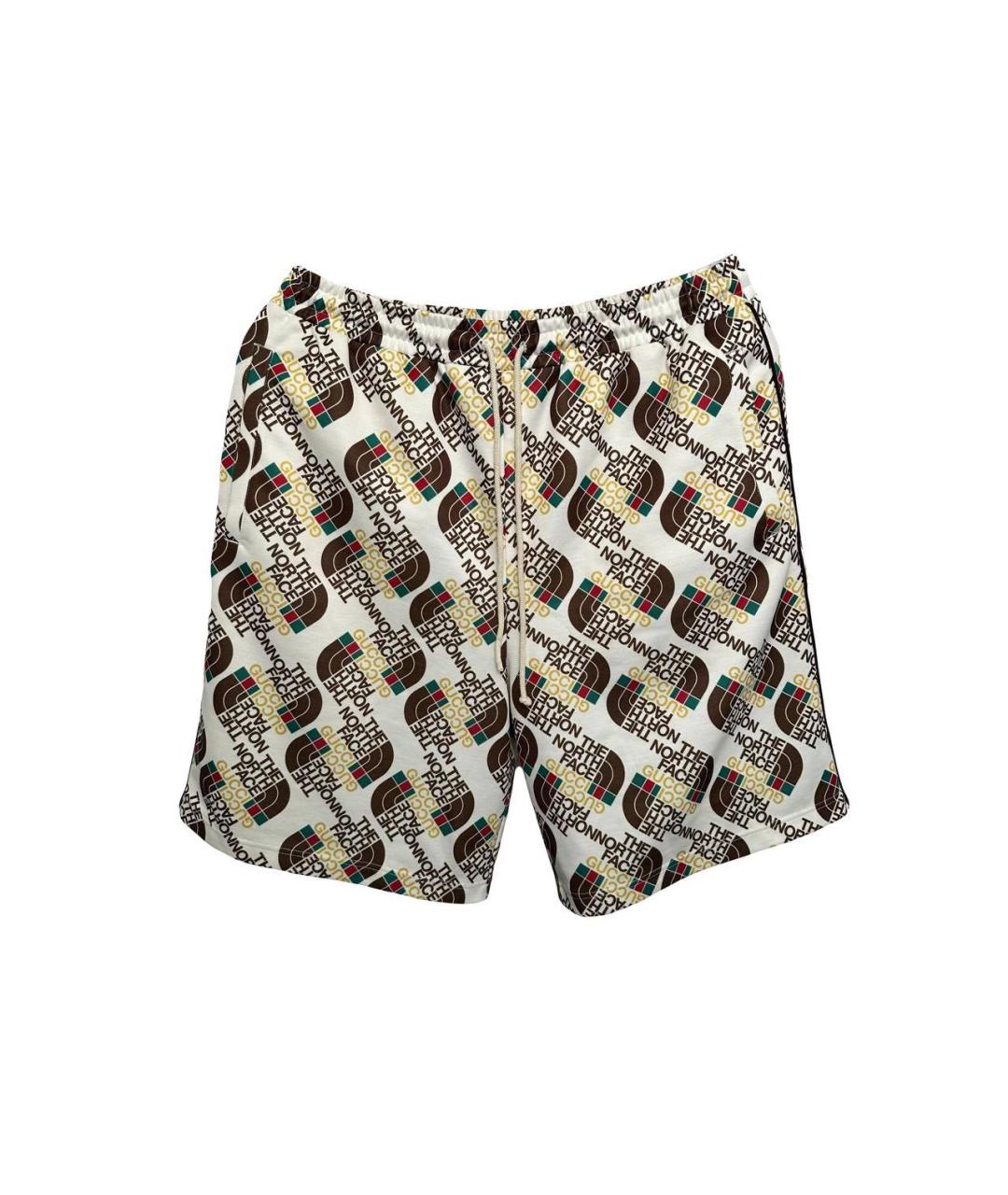 GUCCI Мульти шорты, фото 1