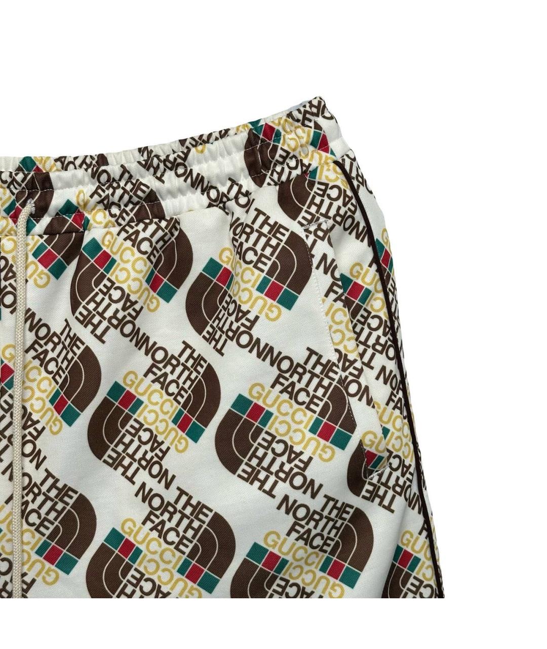 GUCCI Мульти шорты, фото 2