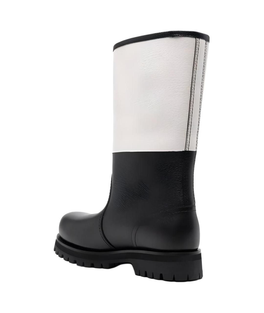 GUCCI Мульти кожаные высокие ботинки, фото 5