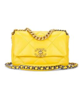 CHANEL Сумка через плечо