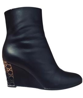 CHRISTIAN DIOR Ботильоны