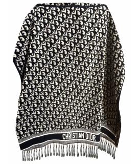 CHRISTIAN DIOR Накидка/пончо