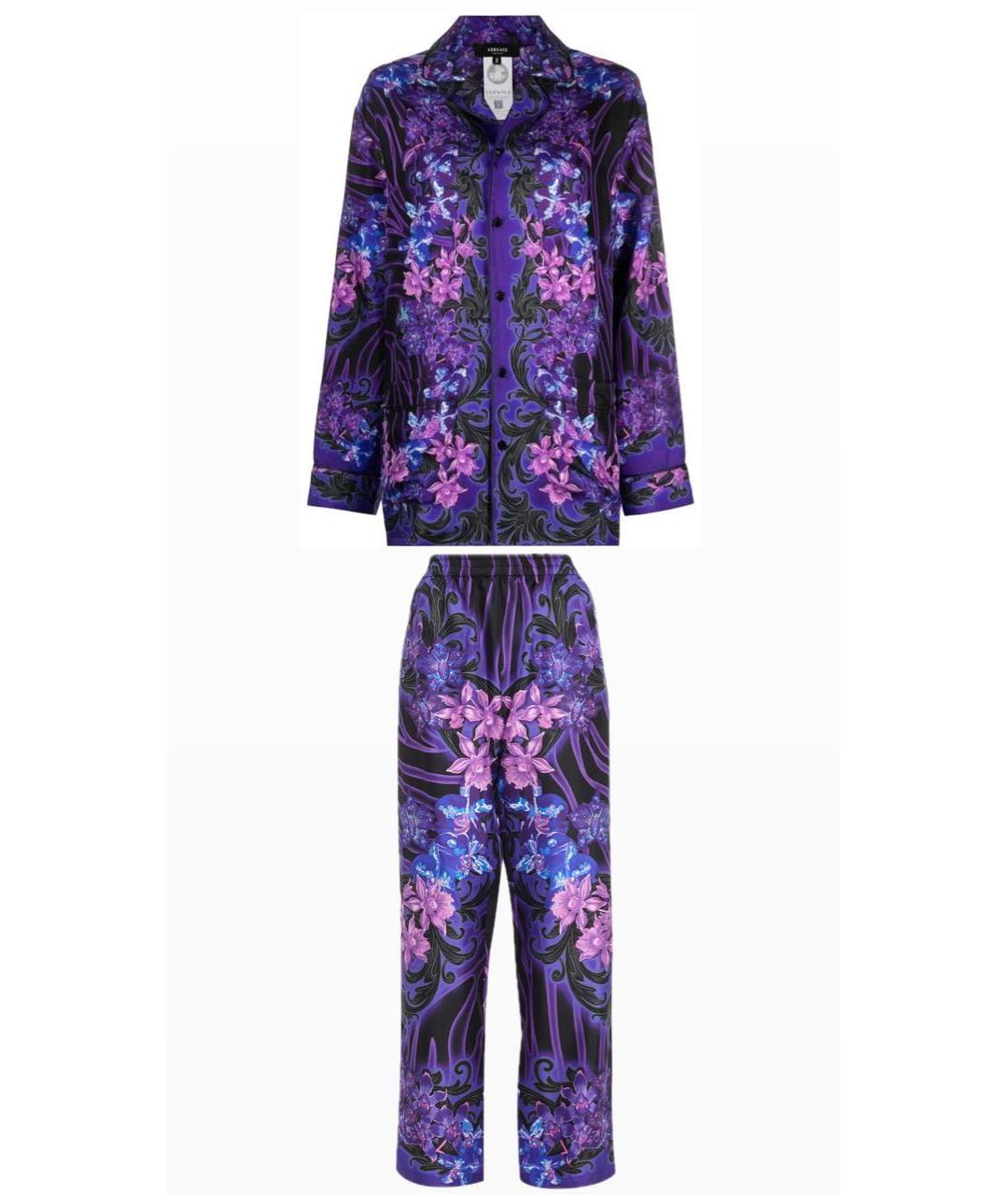 VERSACE Костюм с брюками, фото 6