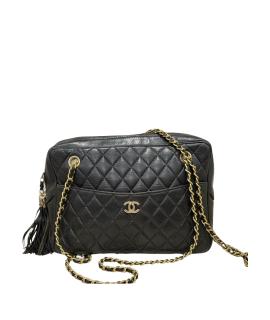 CHANEL Сумка через плечо