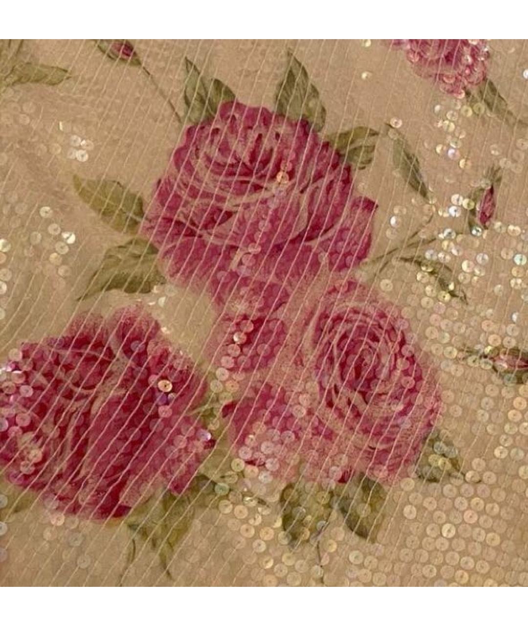 TWIN-SET Мульти юбка мини, фото 3