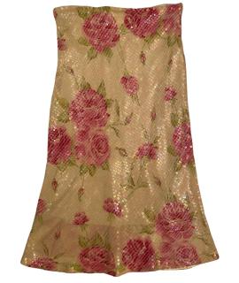 TWIN-SET Юбка мини