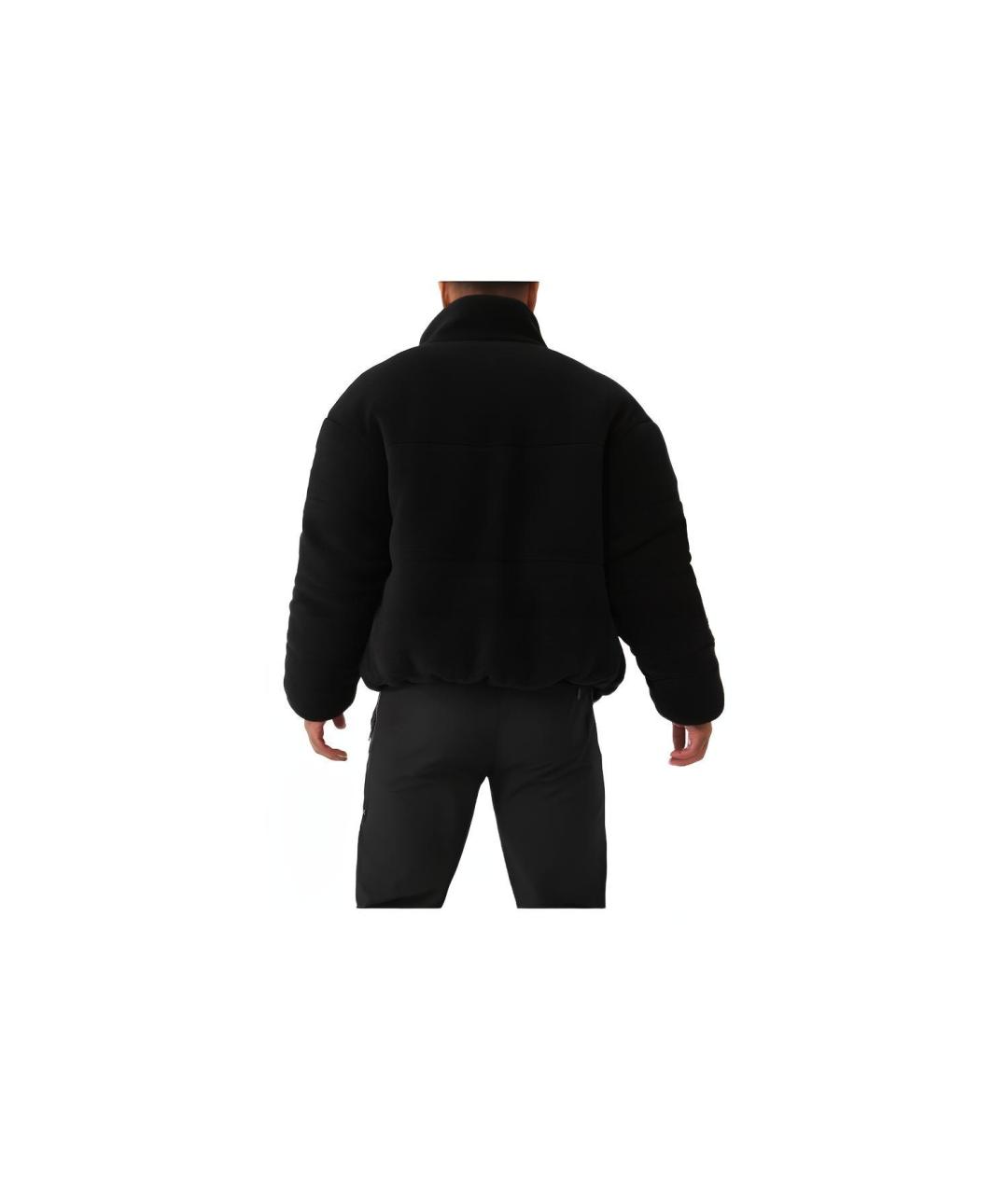 ALO YOGA Черная куртка, фото 2