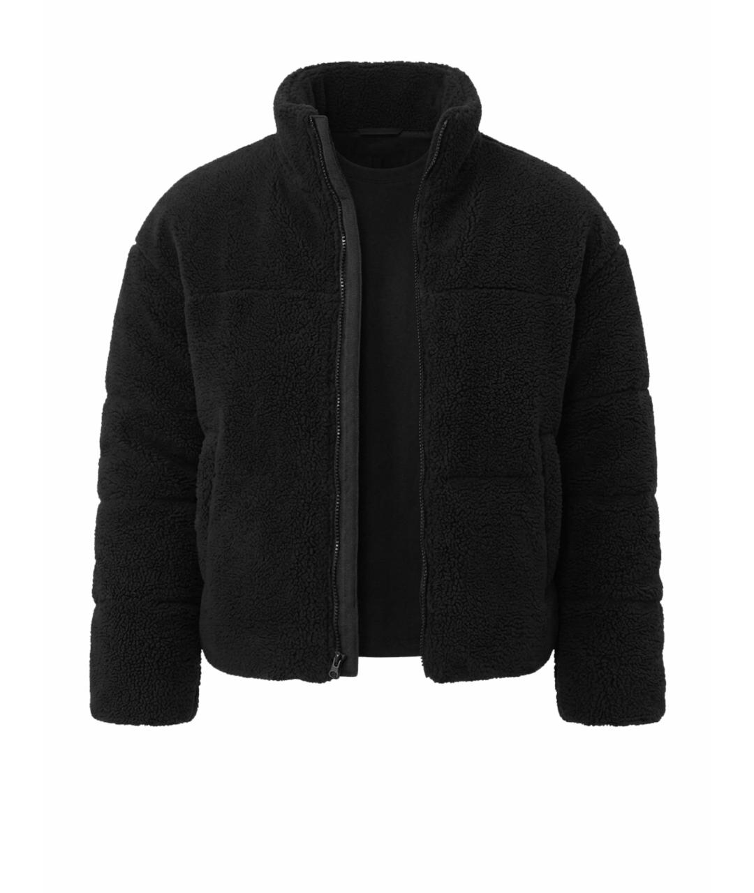 ALO YOGA Черная куртка, фото 1