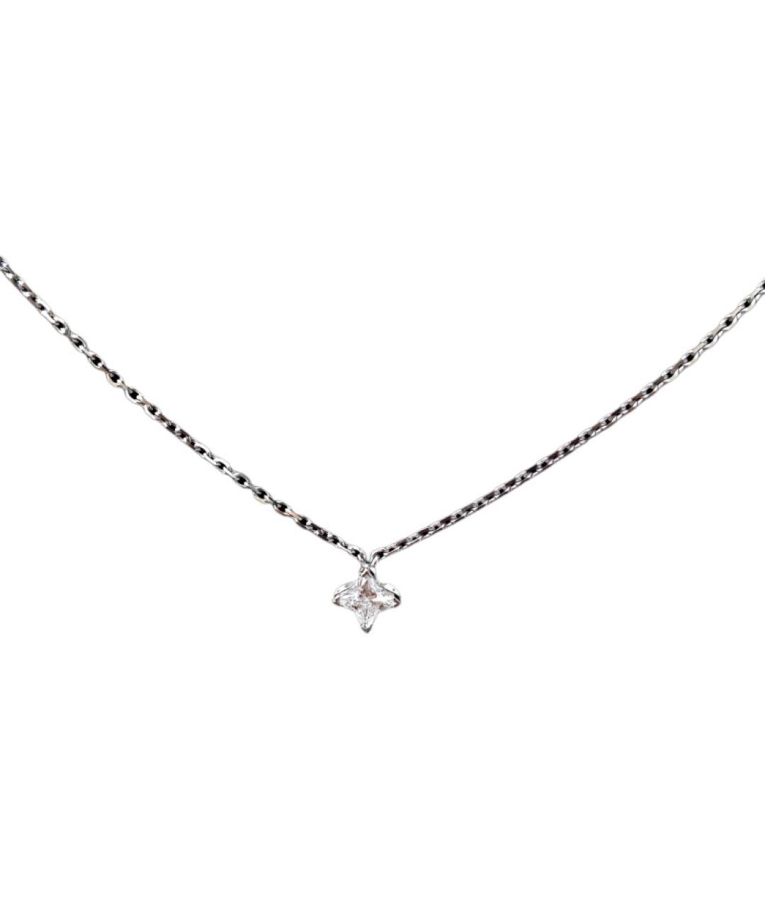 LOUIS VUITTON Серебряная цепочка, фото 1